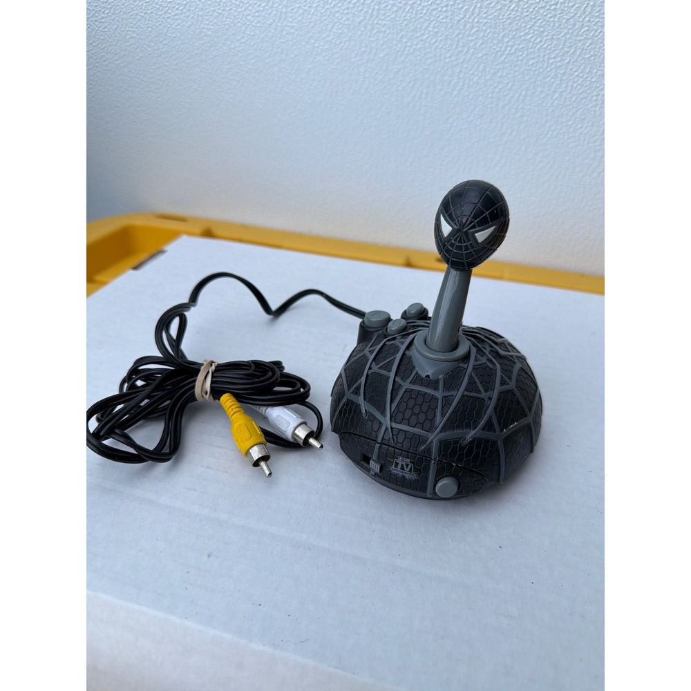 Spider-Man 3 Plug & Play TV Games Joystick Console Jakks Pacific Marvel 2007